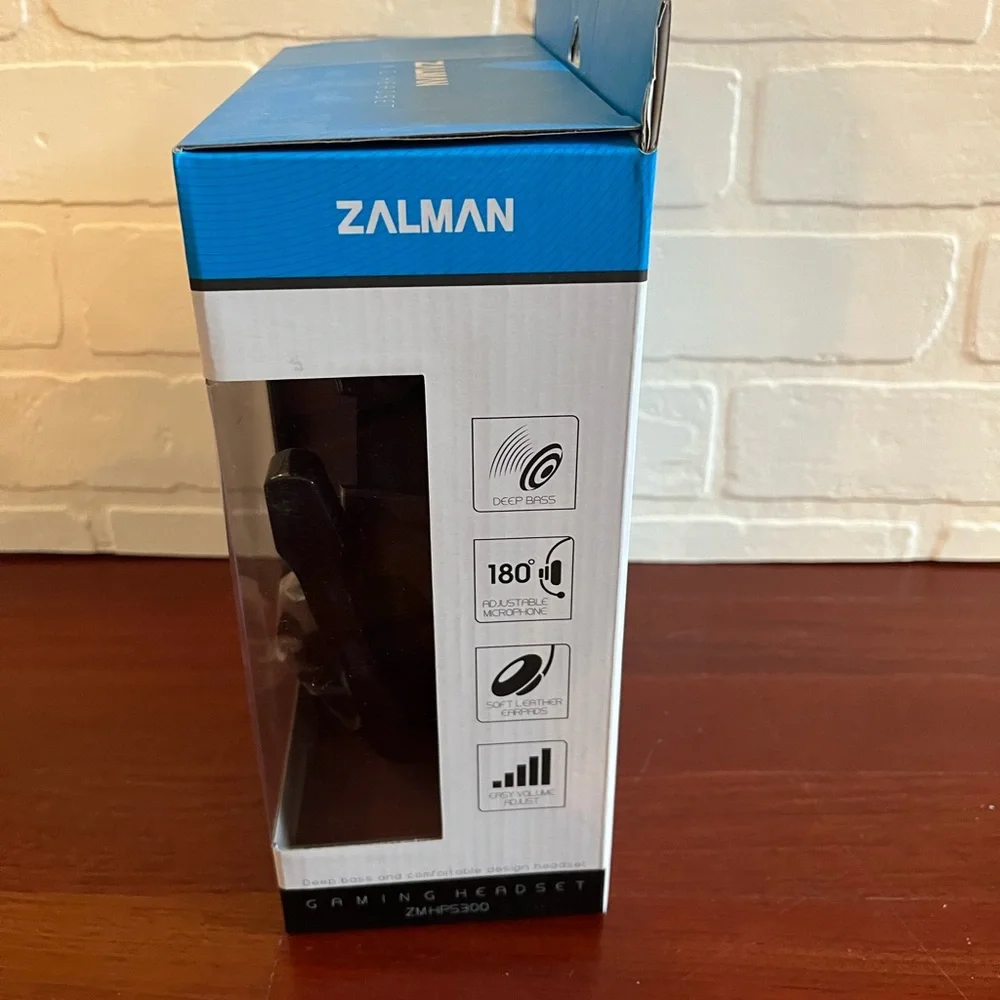 Zalman ZMHPS300 gaming headset